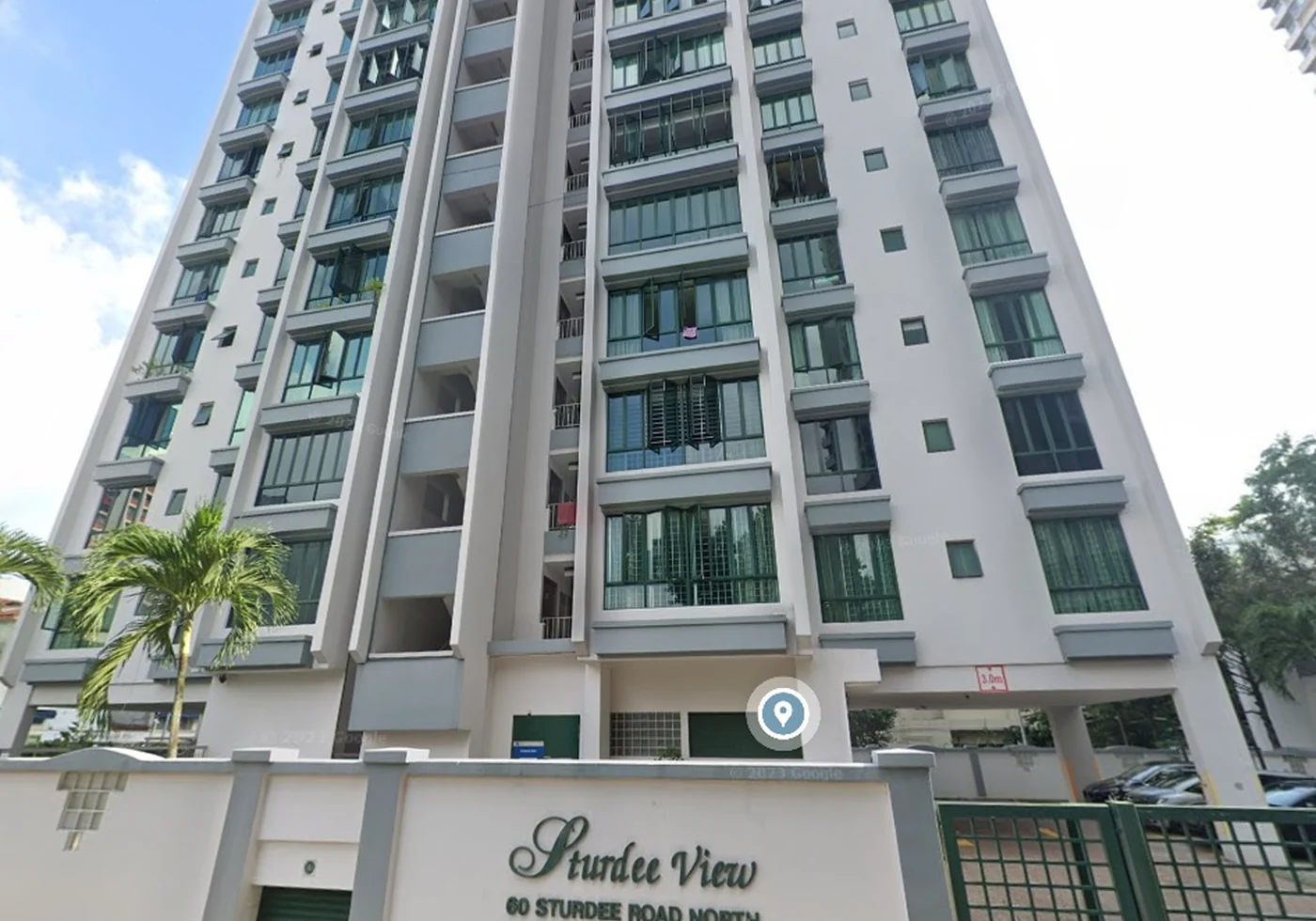 Sturdee View 1202 公寓外观、入口或社区环境参考图