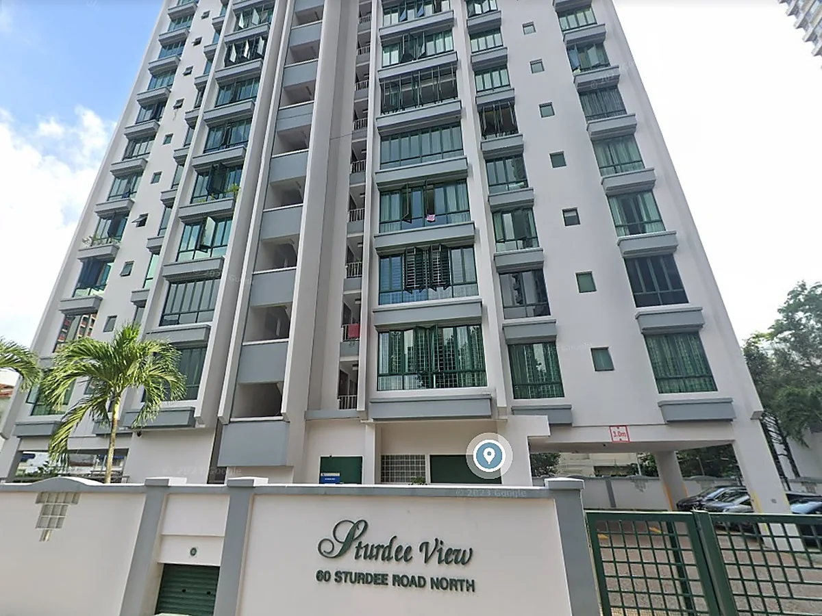 Sturdee View 公寓外观参考图