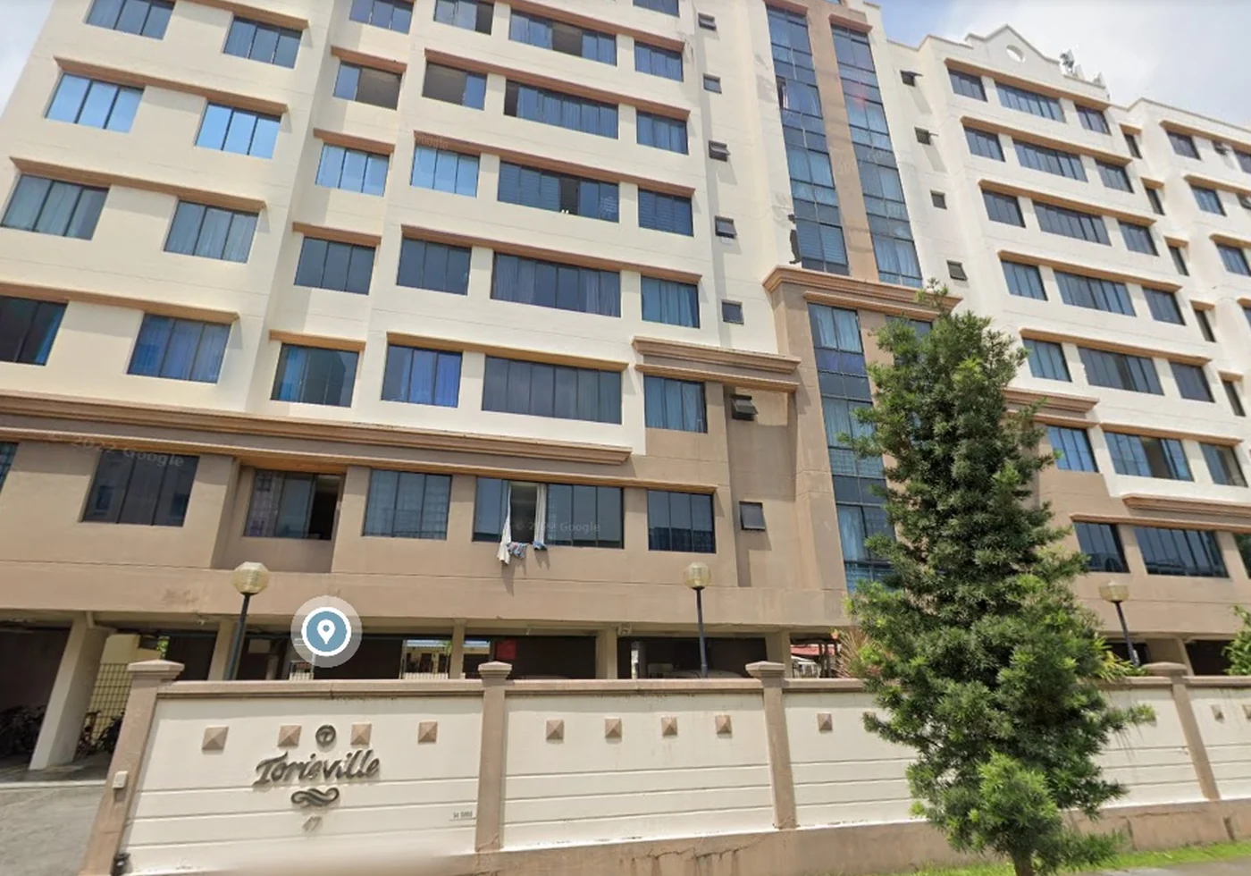 Torie Ville 47 Lorong 6 Geylang 07 01 公寓外观、入口或社区环境参考图
