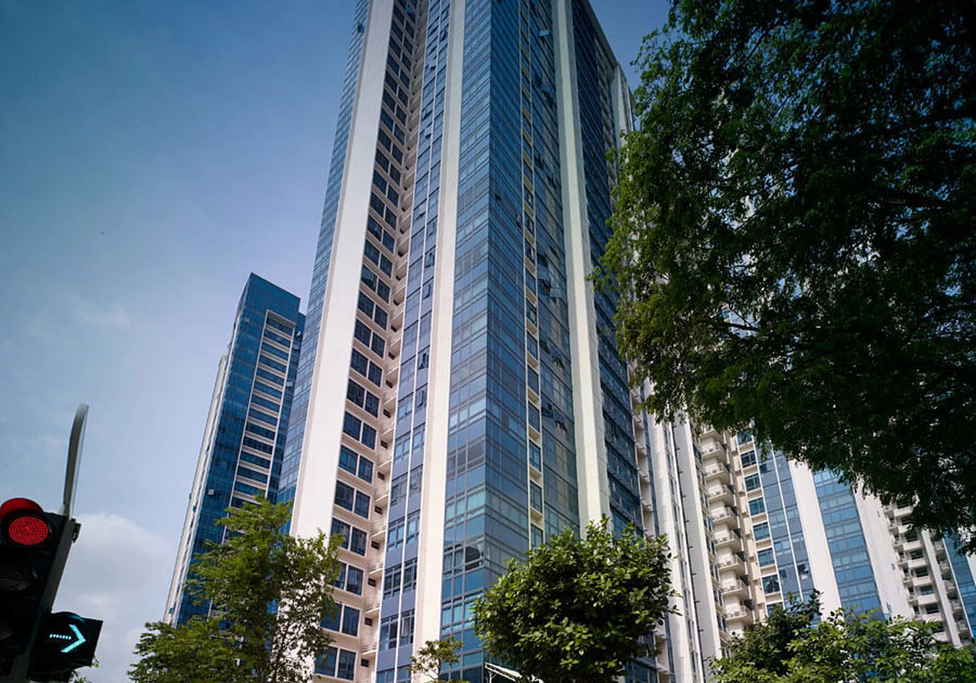City Square Residences 06 30 公寓外观、入口或社区环境参考图