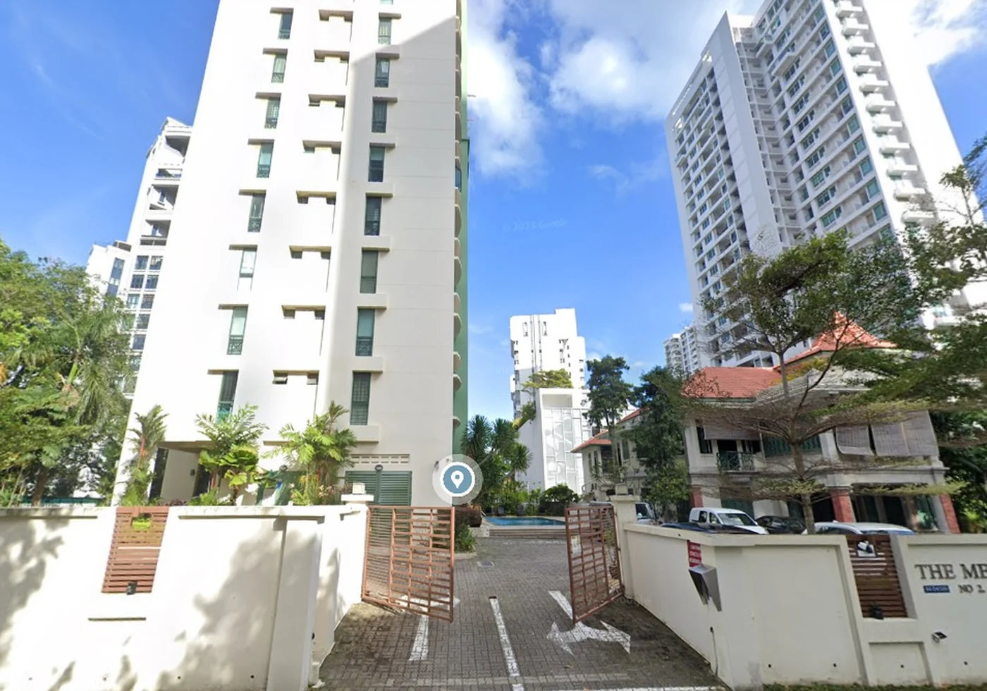 The Meyer Place 11 02 公寓外观、入口或社区环境参考图