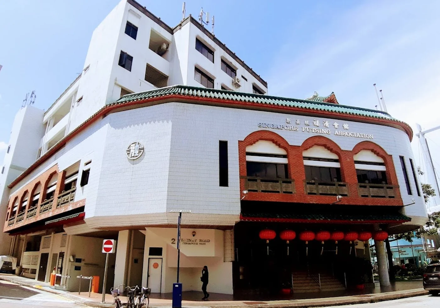 2 Allenby Road 03 02 公寓外观、入口或社区环境参考图