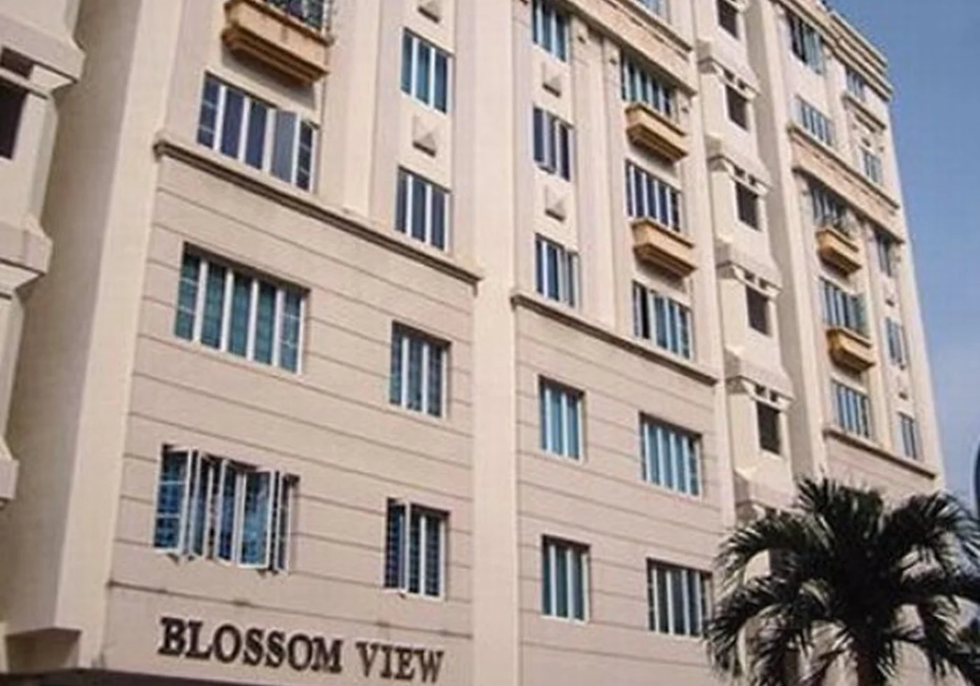 Blossom View 06 03 公寓外观、入口或社区环境参考图